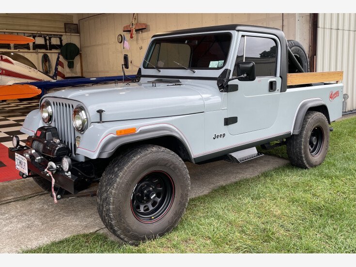 Photo for 1983 Jeep Scrambler